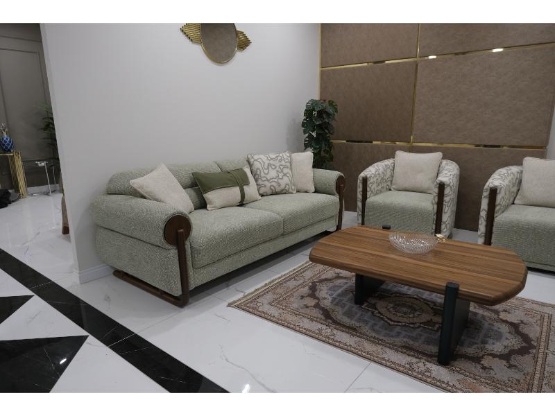 Modern Bentley Koltuk Takımı