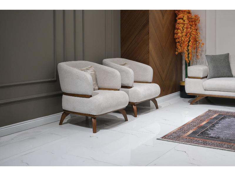 Modern Lora Koltuk Takımı