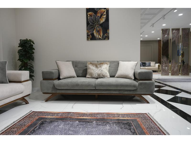 Modern Lora Koltuk Takımı