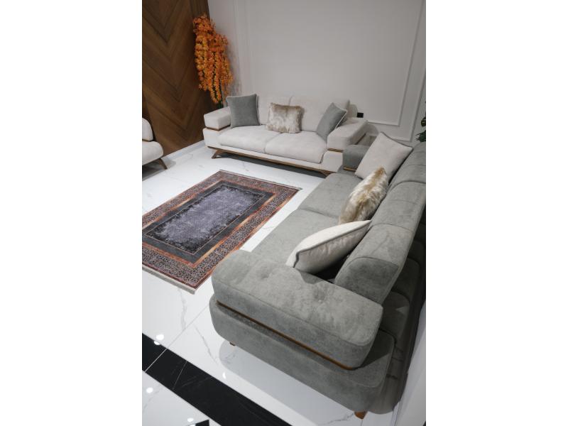 Modern Lora Koltuk Takımı