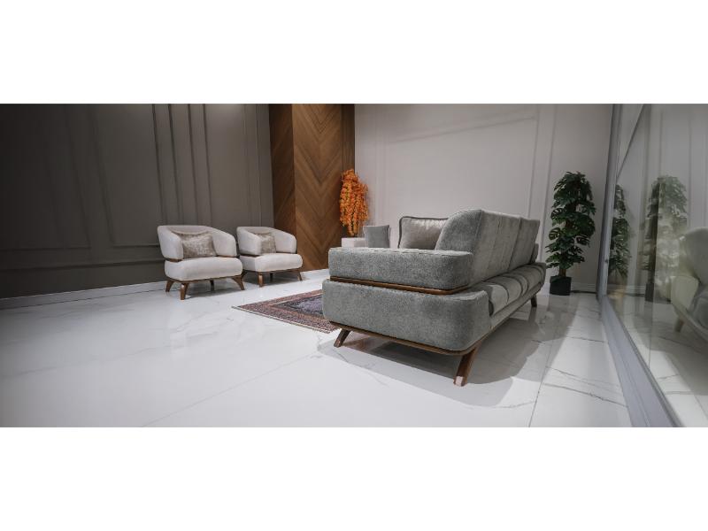 Modern Lora Koltuk Takımı