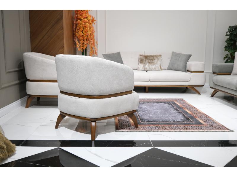 Modern Lora Koltuk Takımı