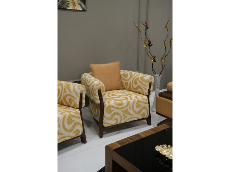 Modern Prada Koltuk Takımı