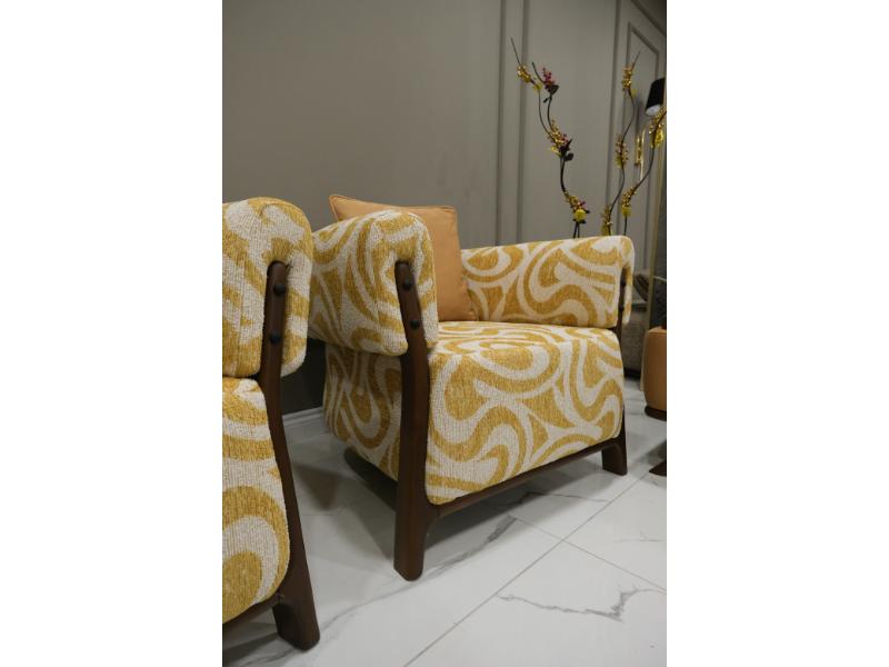 Modern Prada Koltuk Takımı