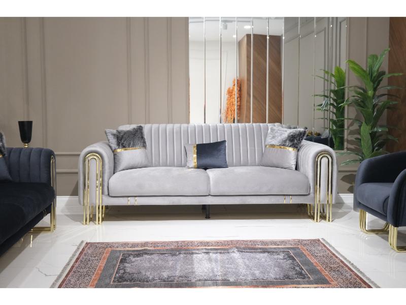 Modern Lotus Koltuk Takımı