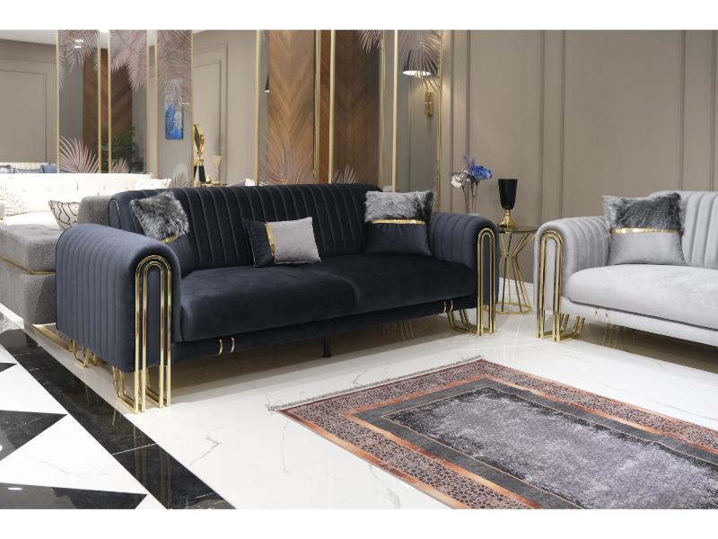 Modern Lotus Koltuk Takımı