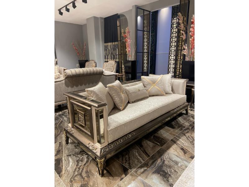 Luxury Classic Torino Koltuk Takımı