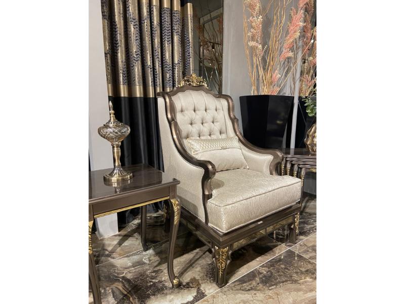 Luxury Classic Torino Koltuk Takımı