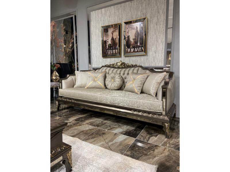 Luxury Classic Torino Koltuk Takımı
