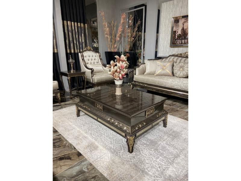 Luxury Classic Torino Koltuk Takımı