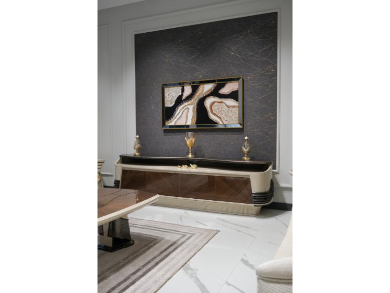 Luxury Classic Opera Koltuk Takımı