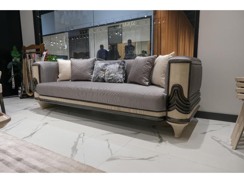 Luxury Classic Opera Koltuk Takımı