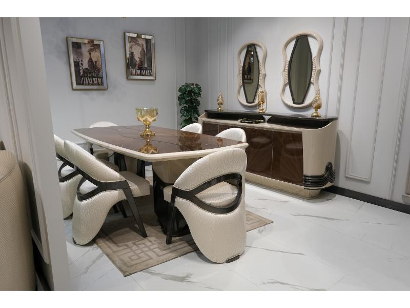 Luxury Classic Opera Koltuk Takımı