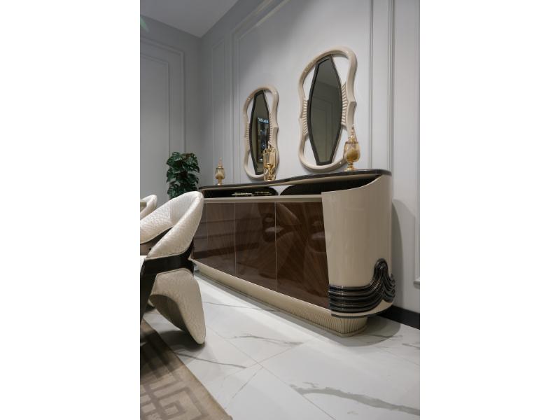 Luxury Classic Opera Koltuk Takımı