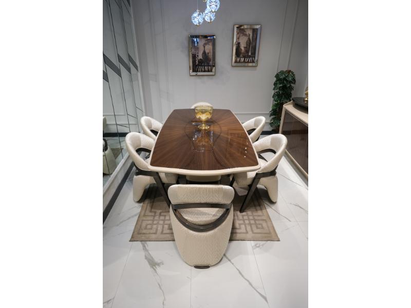 Luxury Classic Opera Koltuk Takımı