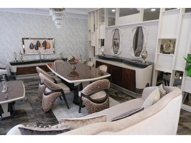 Luxury Classic Opera Koltuk Takımı