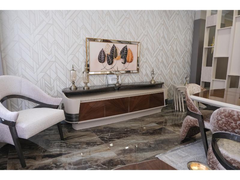 Luxury Classic Opera Koltuk Takımı