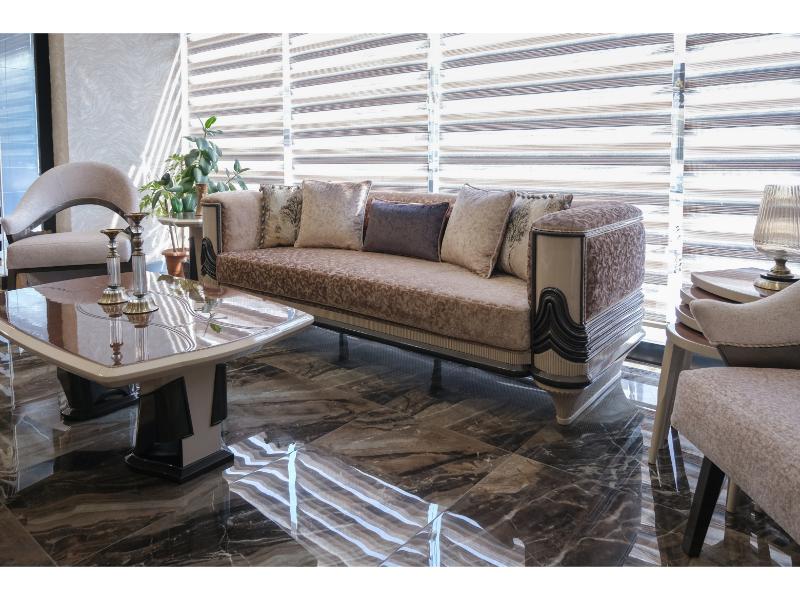 Luxury Classic Opera Koltuk Takımı