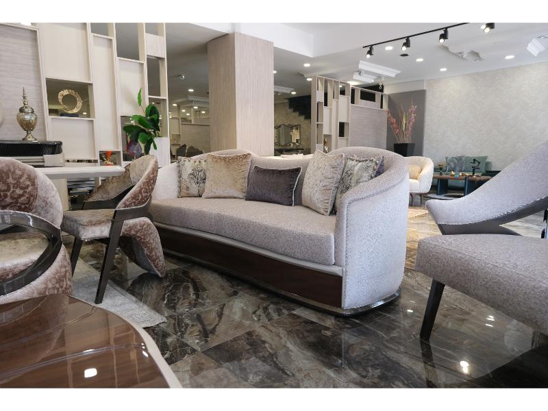 Luxury Classic Opera Koltuk Takımı