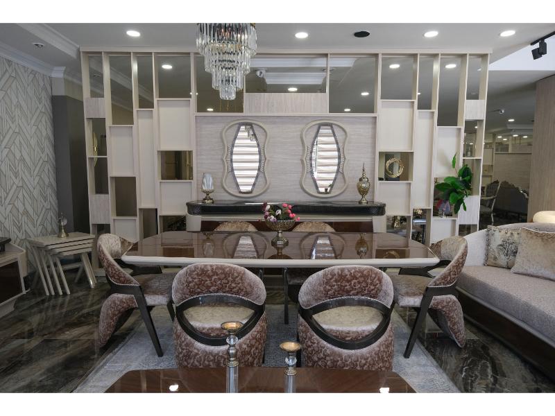 Luxury Classic Opera Koltuk Takımı