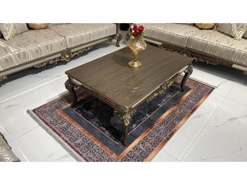 Luxury Classic Flora Koltuk Takımı