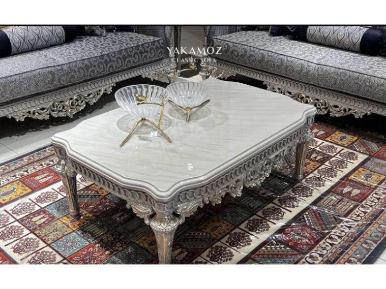 Luxury Classic Yakamoz Koltuk Takımı