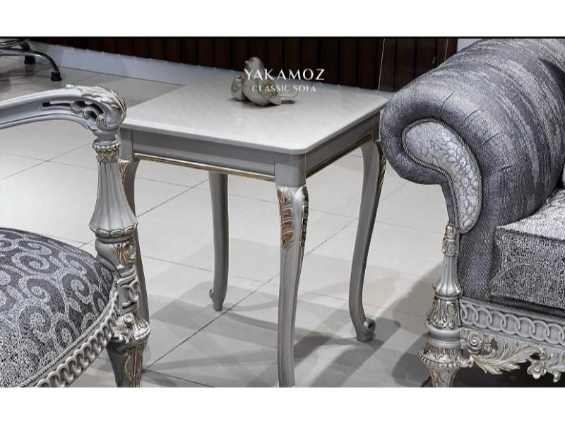 Luxury Classic Yakamoz Koltuk Takımı
