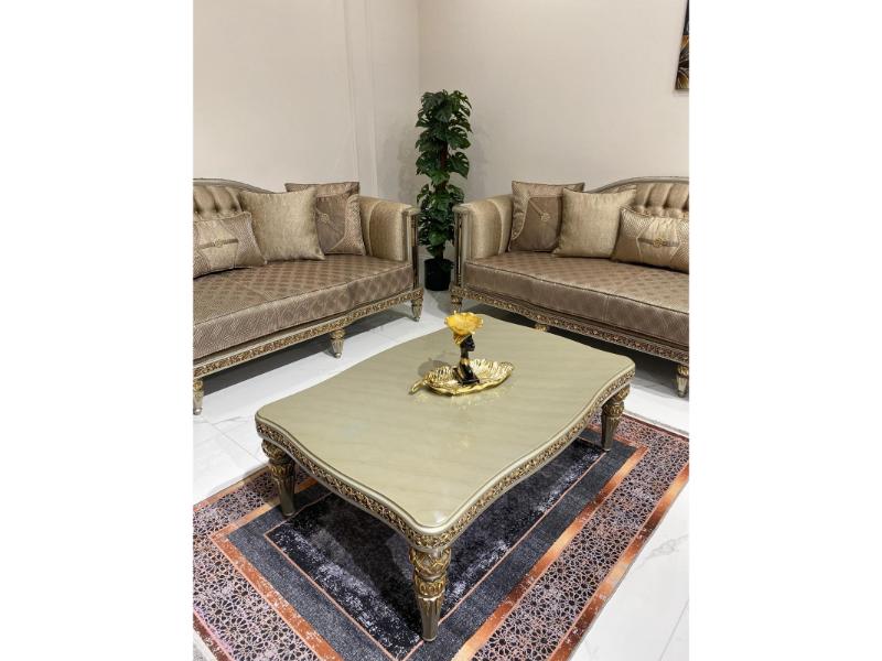 Luxury Classic Angora Koltuk Takımı