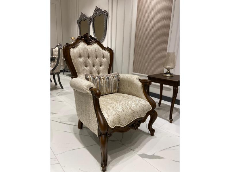 Luxury Classic Saltanat Koltuk Takımı