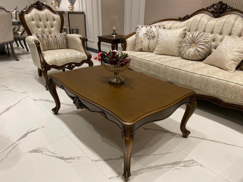 Luxury Classic Saltanat Koltuk Takımı