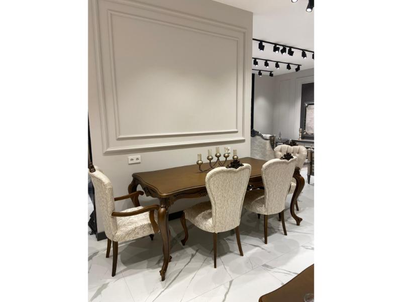 Luxury Classic Saltanat Koltuk Takımı