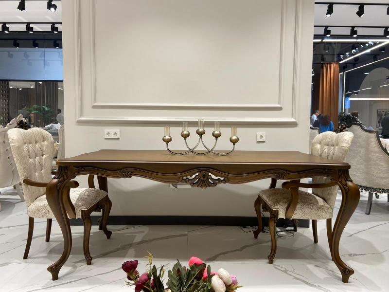 Luxury Classic Saltanat Koltuk Takımı