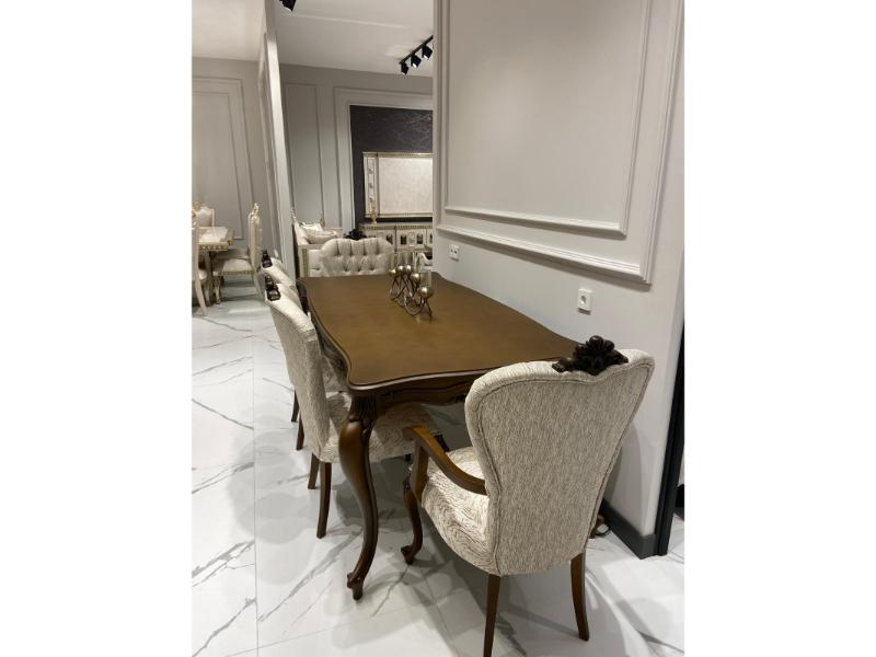 Luxury Classic Saltanat Koltuk Takımı