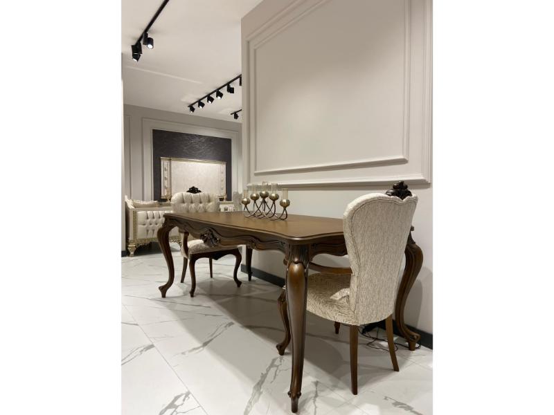 Luxury Classic Saltanat Koltuk Takımı