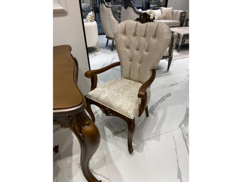 Luxury Classic Saltanat Koltuk Takımı