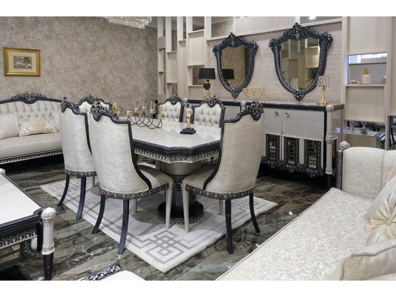 Luxury Classic Ayasofya Koltuk Takımı
