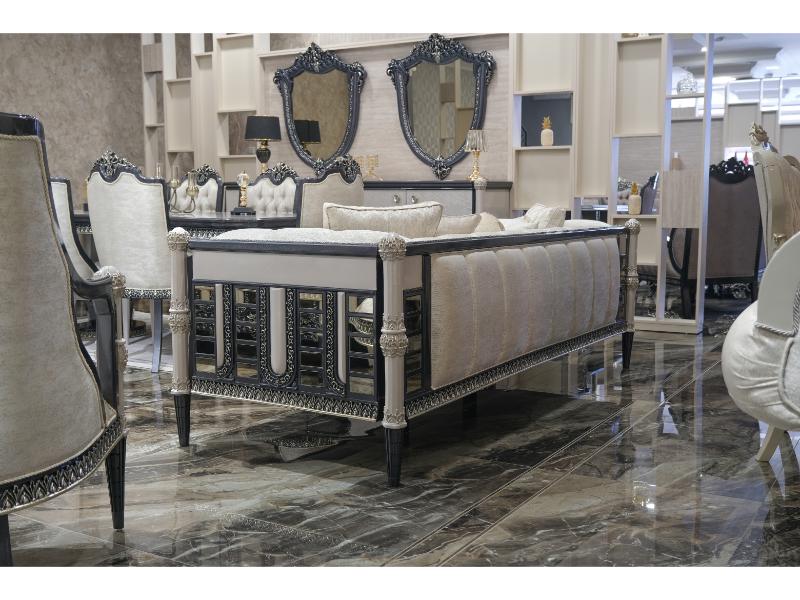 Luxury Classic Ayasofya Koltuk Takımı