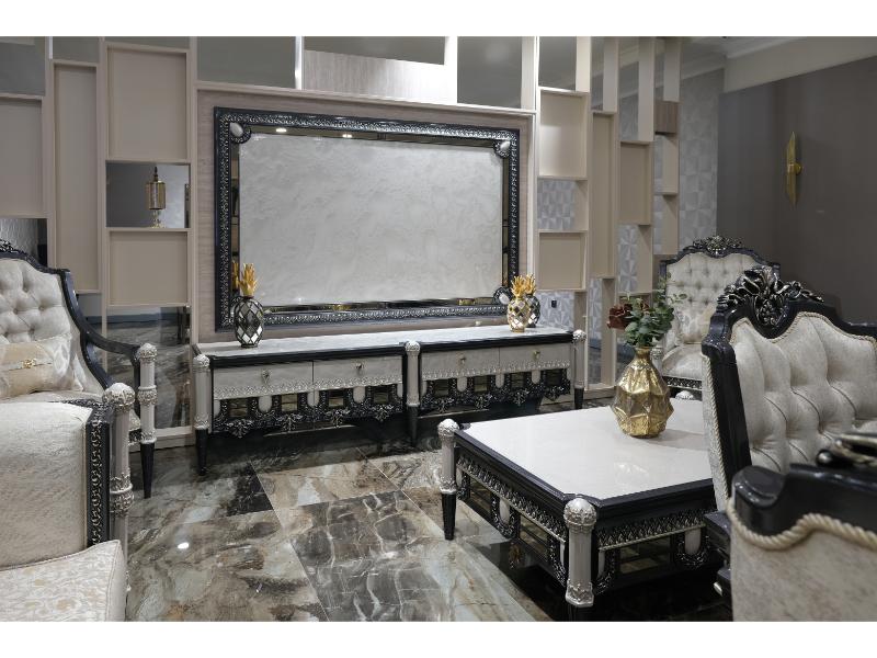 Luxury Classic Ayasofya Koltuk Takımı