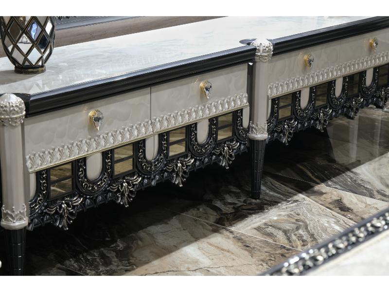 Luxury Classic Ayasofya Koltuk Takımı