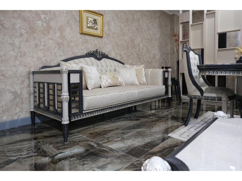 Luxury Classic Ayasofya Koltuk Takımı