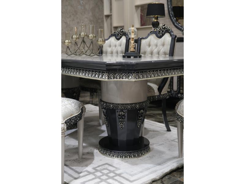 Luxury Classic Ayasofya Koltuk Takımı