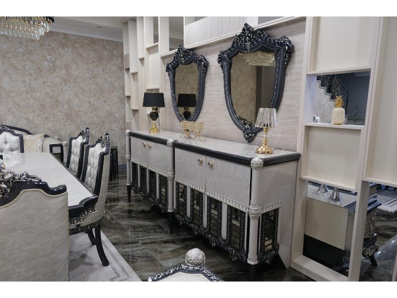 Luxury Classic Ayasofya Koltuk Takımı