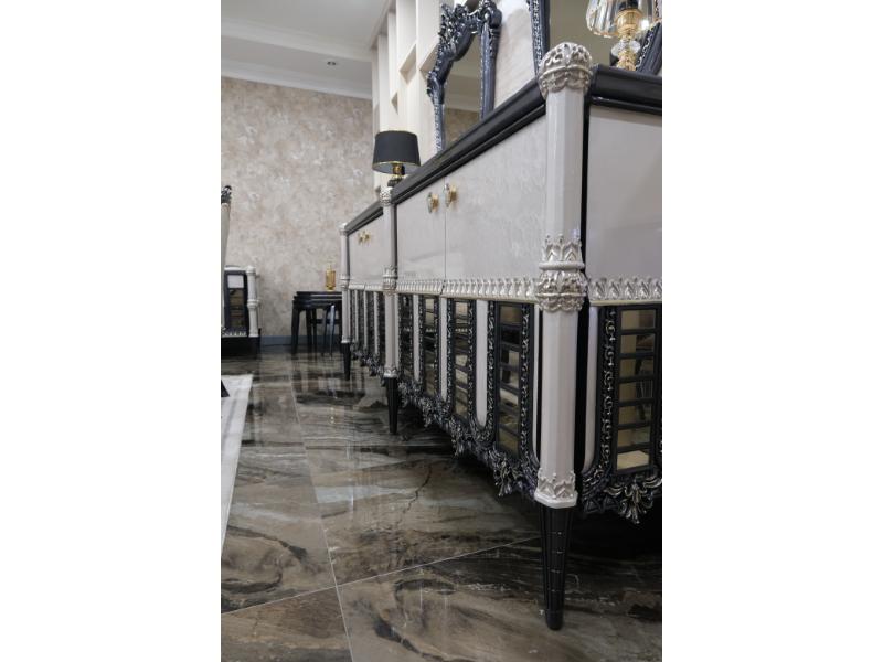 Luxury Classic Ayasofya Koltuk Takımı