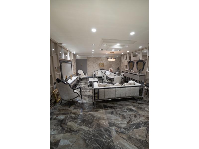 Luxury Classic Ayasofya Koltuk Takımı