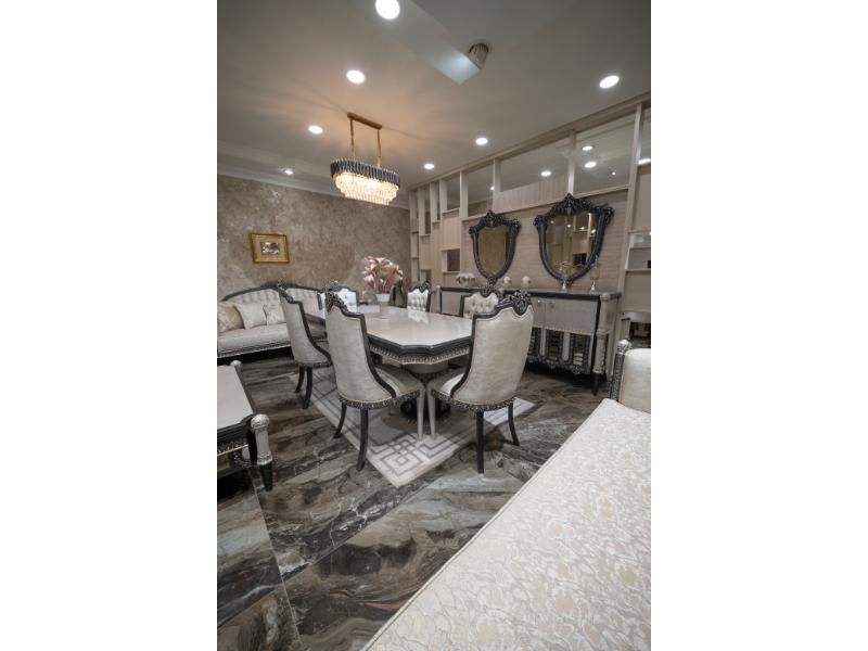 Luxury Classic Ayasofya Koltuk Takımı