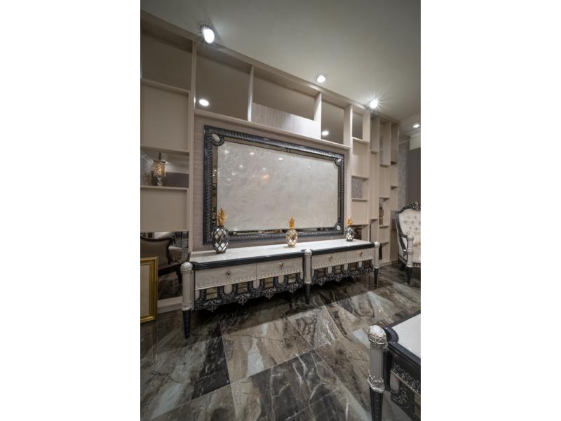 Luxury Classic Ayasofya Koltuk Takımı