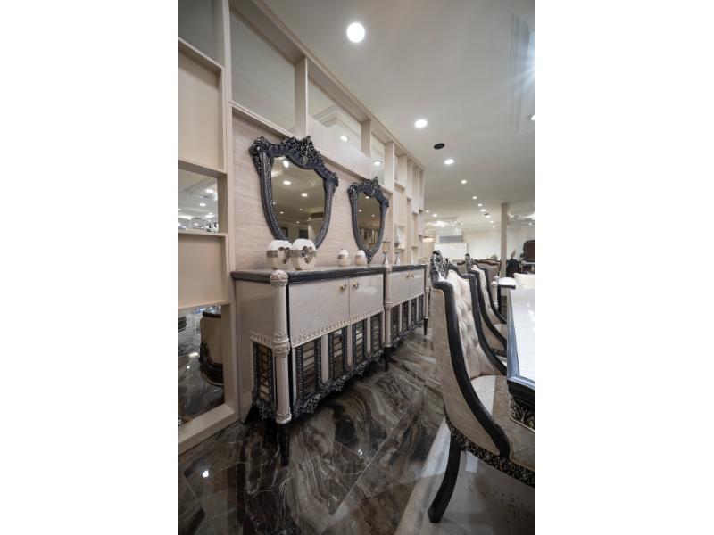 Luxury Classic Ayasofya Koltuk Takımı