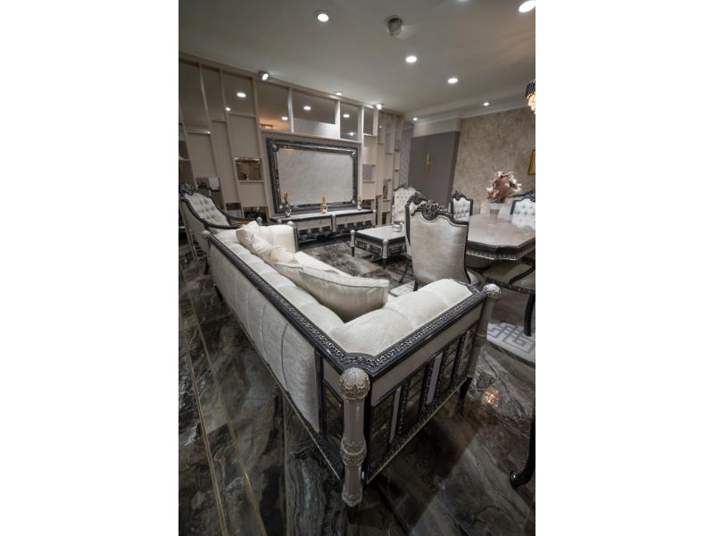 Luxury Classic Ayasofya Koltuk Takımı