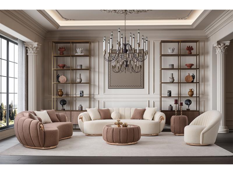 Prada Koltuk Takımı