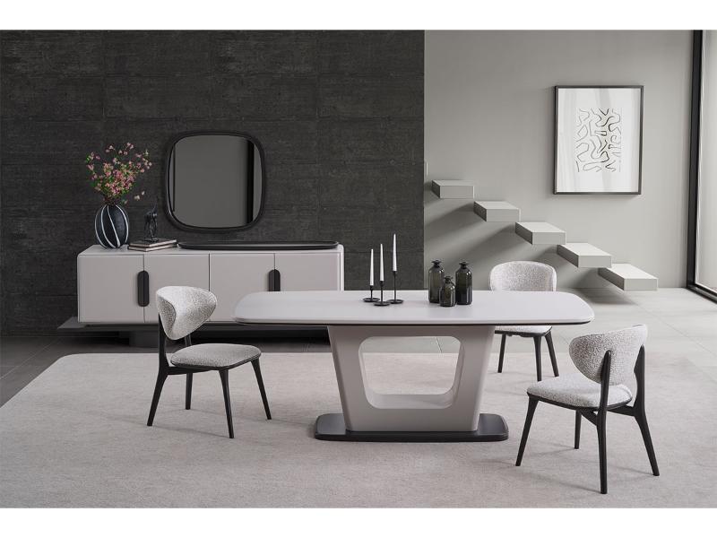 Aura Yemek Odası Takımı